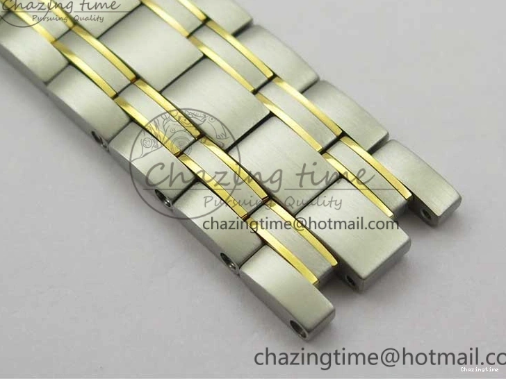 0201 2018 Seamaster Diver 300M SS YG VSF 1:1 Best Edition YG Bezel Blue Dial on SS YG Bracelet A Effortless 7897